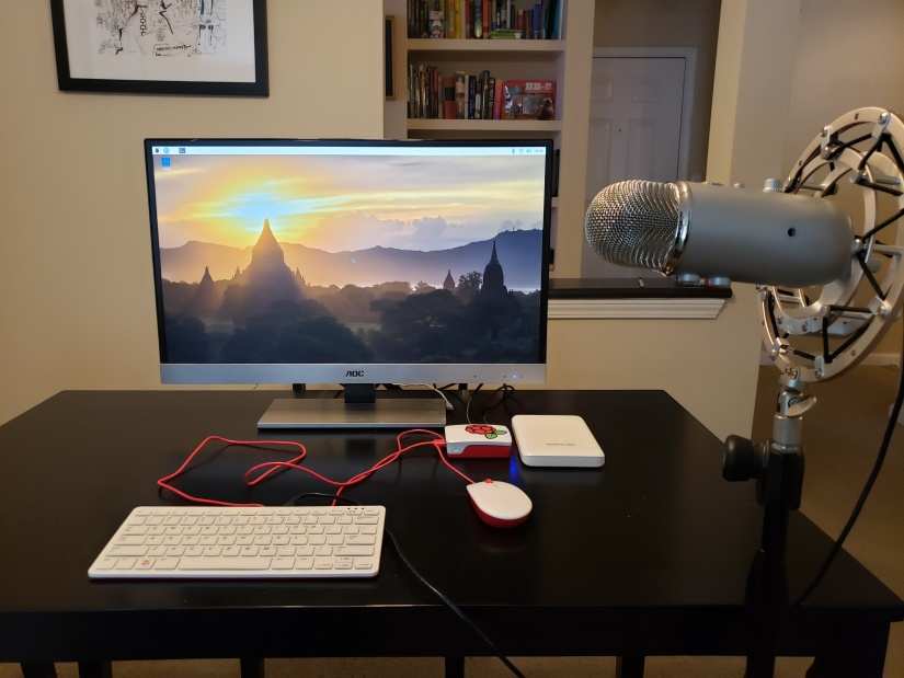 How to Build a Raspberry Pi Podcast Recording Station